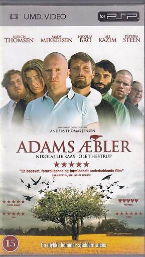 Adams Æbler - PSP UMD Film (B Grade) (Genbrug)